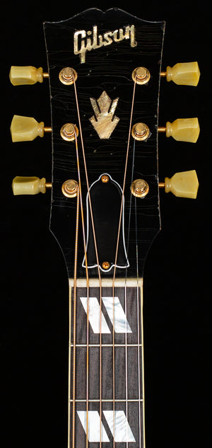 Gibson Custom Shop 1960 Hummingbird Murphy Lab Heavy Aged  Heritage Cherry Sunburst (016)