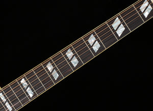 Gibson Custom Shop 1960 Hummingbird Murphy Lab Heavy Aged  Heritage Cherry Sunburst (016)