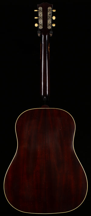 Gibson Custom Shop 1942 Banner J-45 Murphy Lab Heavy Aged Vintage Sunburst (022)
