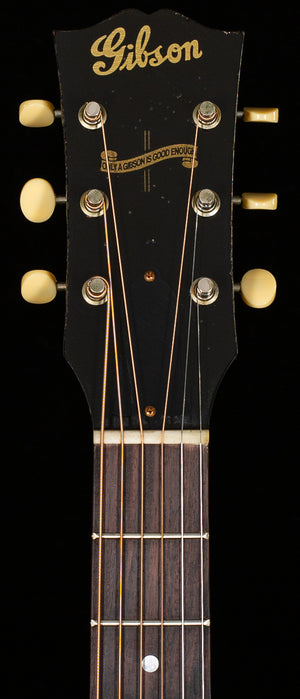 Gibson Custom Shop 1942 Banner J-45 Murphy Lab Heavy Aged Vintage Sunburst (022)