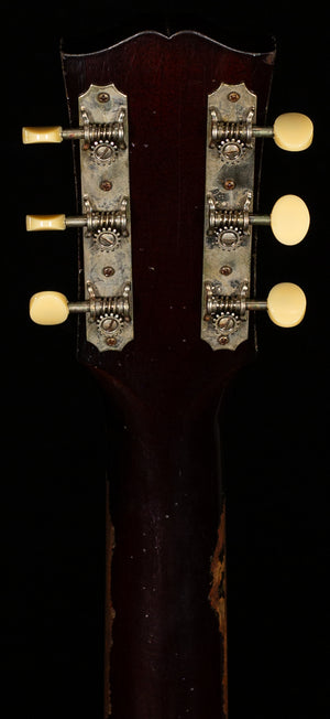 Gibson Custom Shop 1942 Banner J-45 Murphy Lab Heavy Aged Vintage Sunburst (022)