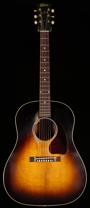 Gibson Custom Shop 1942 Banner J-45 Murphy Lab Heavy Aged Vintage Sunburst (024)