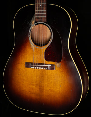 Gibson Custom Shop 1942 Banner J-45 Murphy Lab Heavy Aged Vintage Sunburst (024)