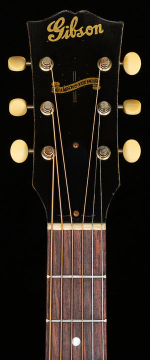 Gibson Custom Shop 1942 Banner J-45 Murphy Lab Heavy Aged Vintage Sunburst (024)