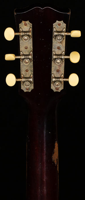 Gibson Custom Shop 1942 Banner J-45 Murphy Lab Heavy Aged Vintage Sunburst (024)