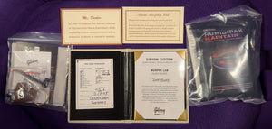 Gibson Custom Shop 1942 Banner J-45 Murphy Lab Heavy Aged Vintage Sunburst (024)