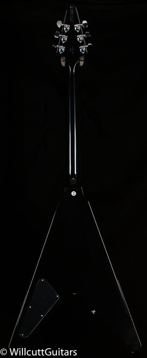 Gibson 80s Flying V Ebony (127)