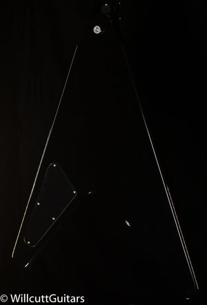Gibson 80s Flying V Ebony (127)