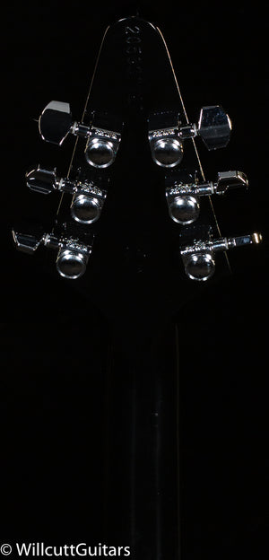 Gibson 80s Flying V Ebony (127)