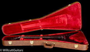 Gibson 80s Flying V Ebony (127)