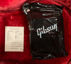 Gibson Les Paul Standard 60s Double Trouble Vintage Cherry Sunburst Gloss (282)