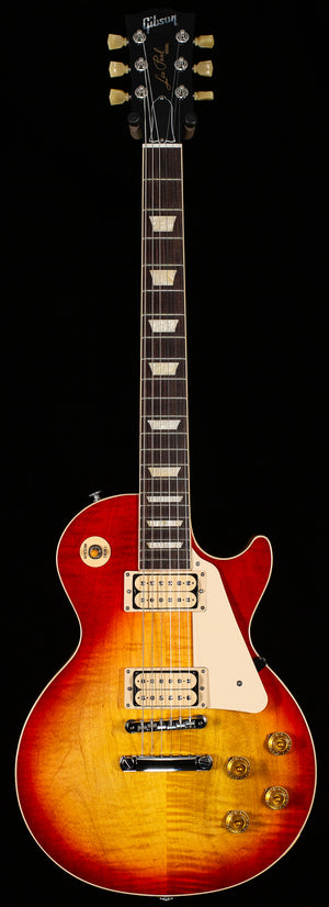 Gibson Les Paul Standard 50s Double Trouble Vintage Cherry Sunburst Gloss (359)