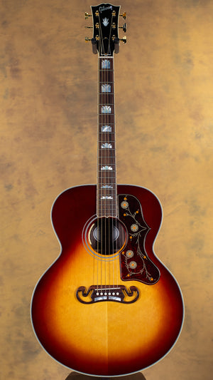 2024 Gibson SJ-200 Standard Rosewood Rosewood Burst