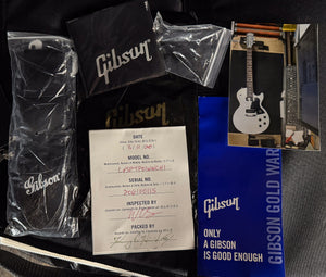 2020 Gibson Les Paul Special Tribute P-90 White