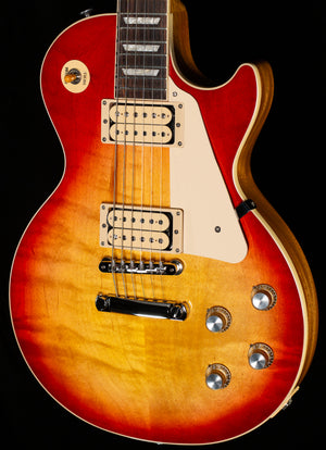 Gibson Les Paul Standard 60s Double Trouble Vintage Cherry Sunburst Gloss (289)