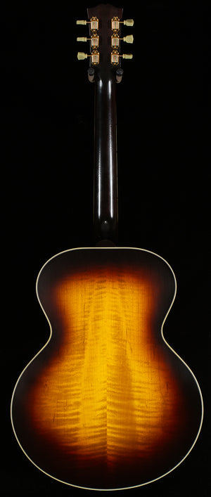 Gibson Custom Shop 1952 J-185 Vintage Sunburst (022)