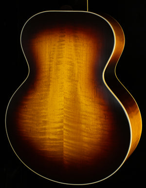 Gibson Custom Shop 1952 J-185 Vintage Sunburst (022)