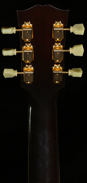 Gibson Custom Shop 1952 J-185 Vintage Sunburst (022)