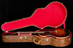 Gibson Custom Shop 1952 J-185 Vintage Sunburst (022)