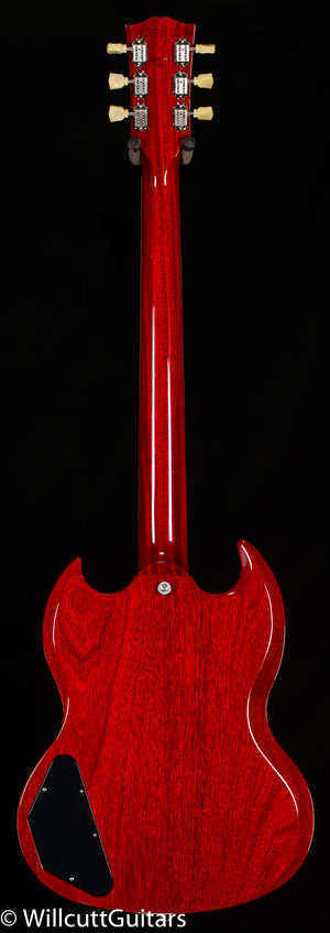 Gibson SG Standard '61 Stop Bar Vintage Cherry (110)
