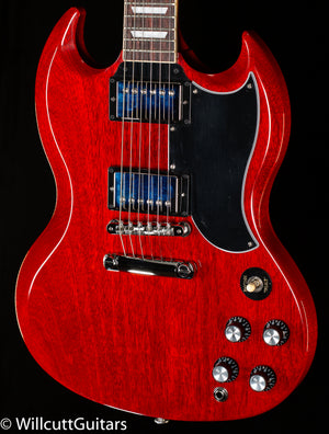 Gibson SG Standard '61 Stop Bar Vintage Cherry (110)