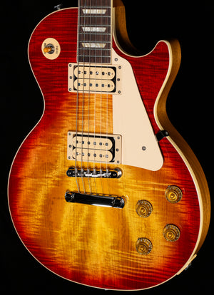 Gibson Les Paul Standard 50s Double Trouble Vintage Cherry Sunburst Gloss (084)