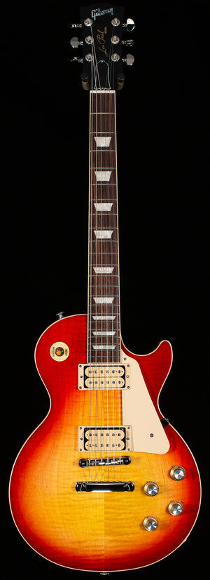 Gibson Les Paul Standard 60s Double Trouble Vintage Cherry Sunburst Gloss (255)