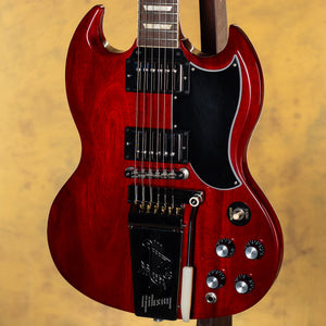 2025 Gibson SG Standard '61 with Maestro Vibrola