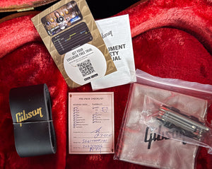 2025 Gibson SG Standard '61 with Maestro Vibrola