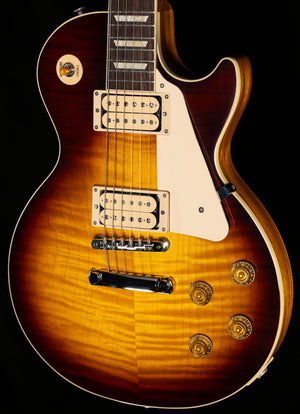 Gibson Les Paul Standard 50s Double Trouble Vintage Tobacco Burst Gloss (240)