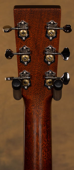 2016 Martin Custom Shop 00 Sinker Mahogany