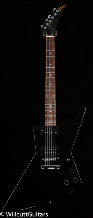 Gibson 80s Explorer Ebony (230)