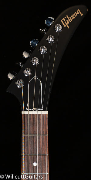 Gibson 80s Explorer Ebony (230)