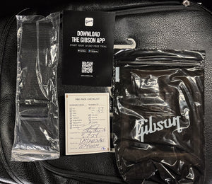 Gibson Les Paul Modern Studio Wine Red Satin (024)