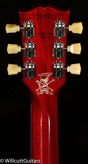 Gibson Slash Les Paul Standard Appetite Burst (020)