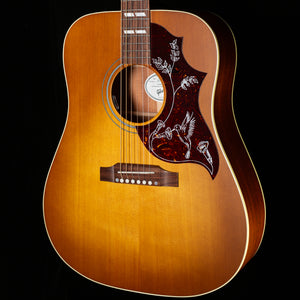 Gibson Hummingbird Special Satin Honey Burst (056)