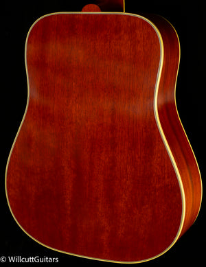 Gibson Custom Shop 1960 Hummingbird Murphy Lab Light Aged Heritage Cherry Sunburst (101)