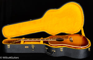 Gibson Custom Shop 1960 Hummingbird Murphy Lab Light Aged Heritage Cherry Sunburst (101)
