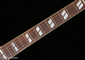 Gibson Custom Shop 1960 Hummingbird Murphy Lab Light Aged Heritage Cherry Sunburst (101)