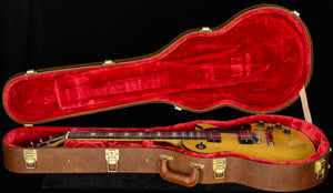 Gibson Les Paul Standard 60s Mahogany Top TV Yellow (099)