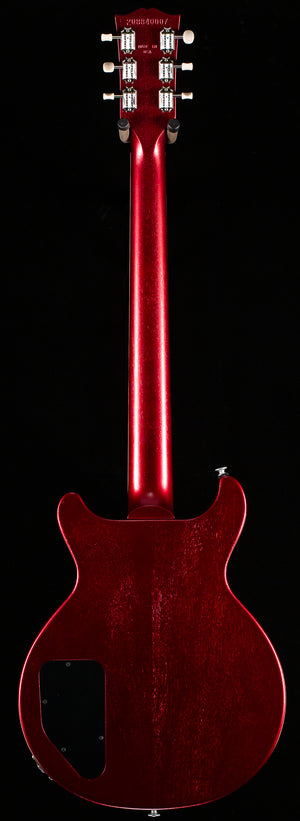 Gibson Les Paul Special Double Cutaway Rick Beato Signature Sparkling Burgundy Satin (007)