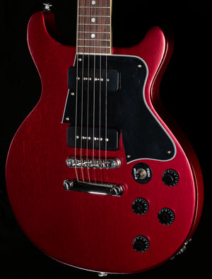 Gibson Les Paul Special Double Cutaway Rick Beato Signature Sparkling Burgundy Satin (246)