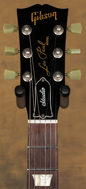 2009 Gibson Les Paul Studio Worn Cherry