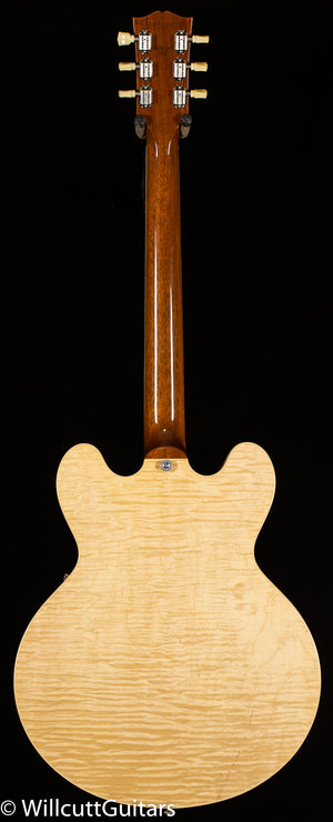 Gibson ES-335 Figured Antique Natural (078)