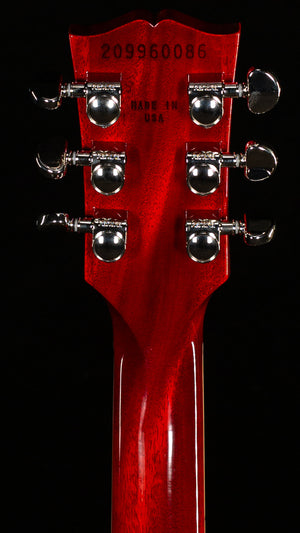 Gibson Les Paul Standard 60s Figured Top Unburst (086)