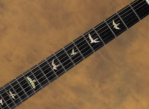 2021 PRS Private Stock 9610 Hollowbody II Piezo Faded Indigo Microburst