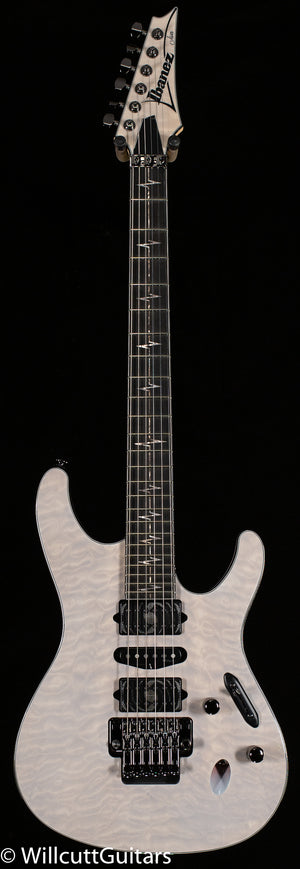 Ibanez JIVAX2GH Nita Strauss Signature Ghost (620)