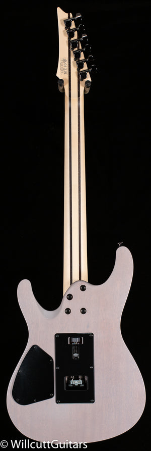 Ibanez JIVAX2GH Nita Strauss Signature Ghost (620)