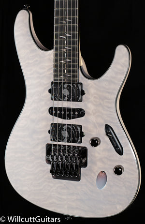 Ibanez JIVAX2GH Nita Strauss Signature Ghost (620)
