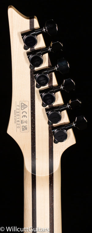 Ibanez JIVAX2GH Nita Strauss Signature Ghost (620)